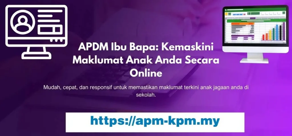 APDM IBU BAPA Kemaskini Maklumat Online